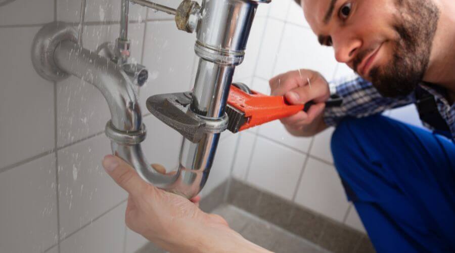 Local annual plumbing maintenance in Grosse Tete, LA
